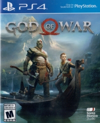 God of War [CA] Box Art