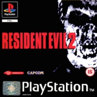 Resident Evil 2 Box Art
