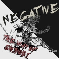 Negative: The Way of Shinobi Box Art