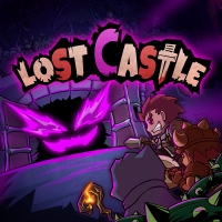 Lost Castle Box Art