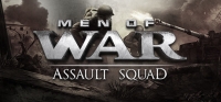 Men of War: Assault Squad Box Art