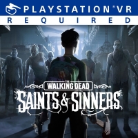 Walking Dead, The: Saints & Sinners Box Art