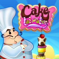 Cake Laboratory Box Art