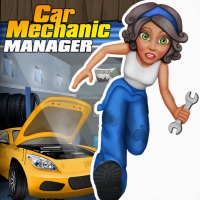 Car Mechanic Manager Box Art