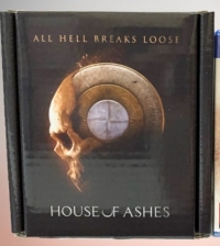 Dark Pictures Anthology, The: House of Ashes - Pazuzu Edition Box Art