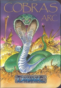 Cobra's Arc Box Art