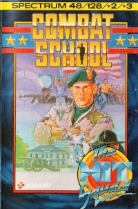 Combat School - The Hit Squad Box Art