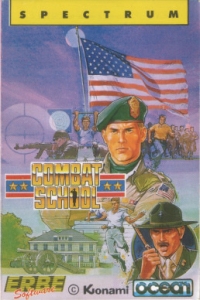 Combat School [ES] Box Art