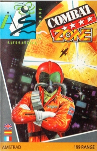 Combat Zone Box Art