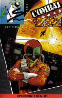 Combat Zone [ES] Box Art