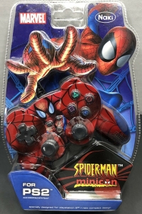 Naki Spider-Man Minicon Box Art