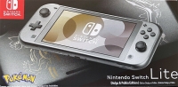 Nintendo Switch Lite - Dialga & Palkia Edition [NA] Box Art