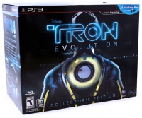 Disney's Tron: Evolution - Collector's Edition Box Art