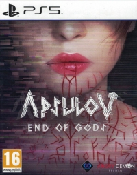 Apsulov: End of Gods [FR] Box Art