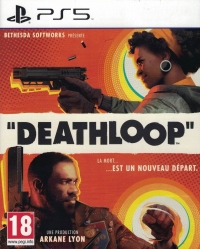 Deathloop [FR] Box Art