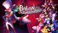 Balan Wonderworld Box Art