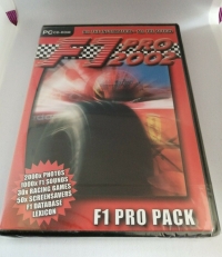 F1 Pro 2002 Box Art