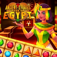 Ancient Stories: Gods of Egypt Box Art