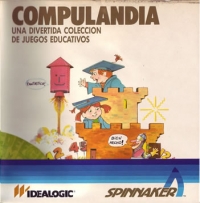 Compulandia Box Art