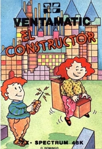 Constructor, El Box Art