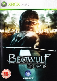 Beowulf: The Game [UK] Box Art