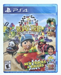 Race With Ryan - Road Trip Deluxe Edition Box Art