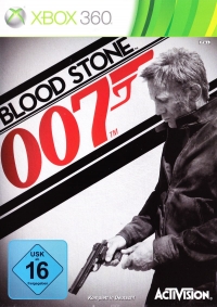 James Bond 007: Blood Stone [DE] Box Art