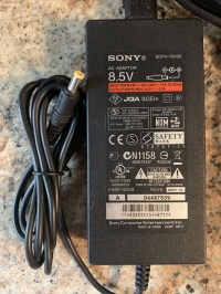 Sony AC Adaptor SCPH-79100 Box Art