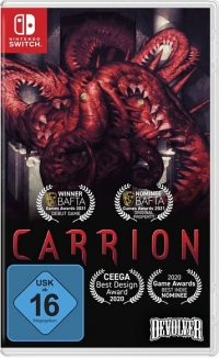 Carrion [DE] Box Art