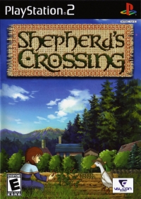 Shepherd's Crossing Box Art