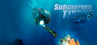 Submarine Titans Box Art