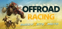 Offroad Racing: Buggy X ATV X Moto Box Art