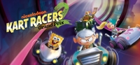 Nickelodeon Kart Racers 2: Grand Prix Box Art