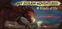 My Jigsaw Adventures: Roads of Life Box Art