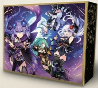 Neptunia x Senran Kagura: Ninja Wars - Limited Edition Box Art