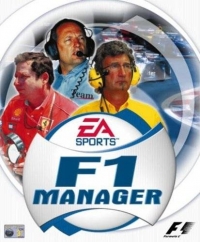 F1 Manager (EA Sports) Box Art