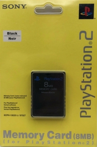 Sony Memory Card SCPH-10020 U (3-091-922-02 F2) Box Art
