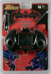 Batman & Robin Box Art