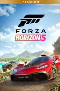 Forza Horizon 5: Premium Edition Box Art
