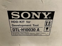 Sony HDD-Kit DTL-H10030 A Box Art