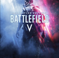 Battlefield V - Definitive Edition Box Art