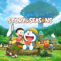 Doraemon: Story of Seasons Box Art