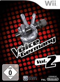 Voice of Germany Vol. 2, The Box Art