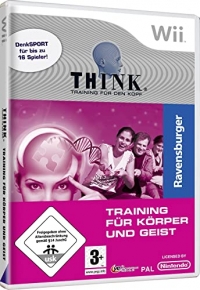 Think: Training fur den Kopf Box Art