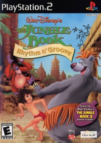Walt Disney's The Jungle Book: Rhythm n' Groove Box Art