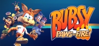 Bubsy: Paws on Fire Box Art