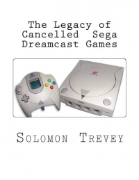 Legacy of Cancelled Sega Dreamcast Games, The Box Art