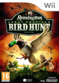 Remington: Great American Bird Hunt Box Art