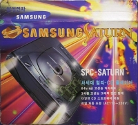 Samsung Saturn (SPC-Saturn) Box Art