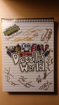 Doodle World Box Art
